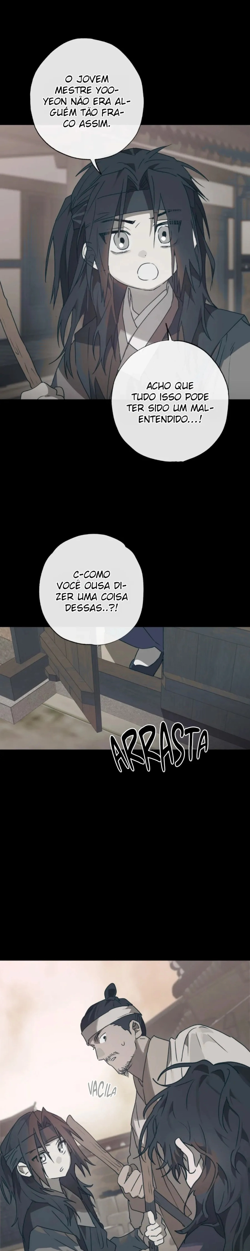 Segure você Capítulo 47 Página 22