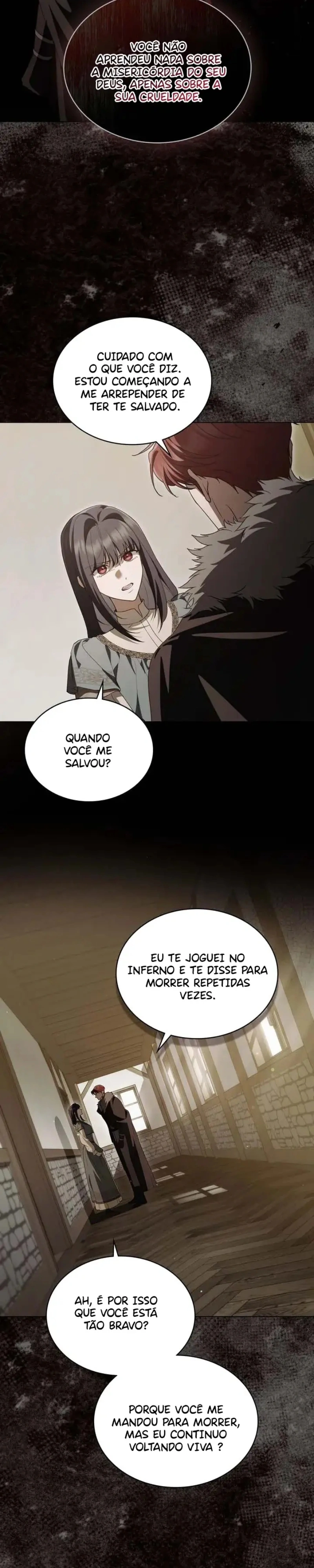 The Monster Lady and the Paladin Capítulo 41 Página 18