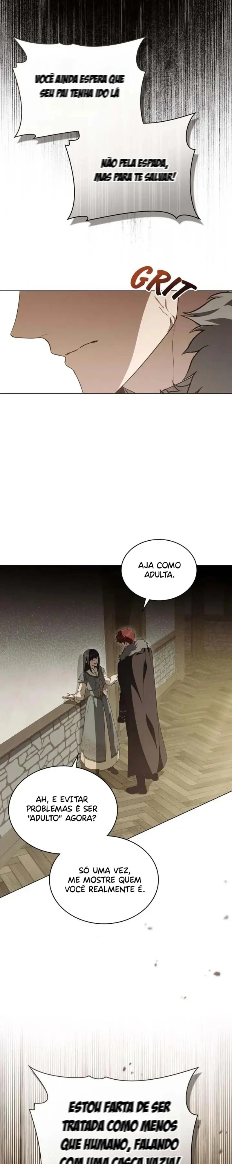 The Monster Lady and the Paladin Capítulo 41 Página 20