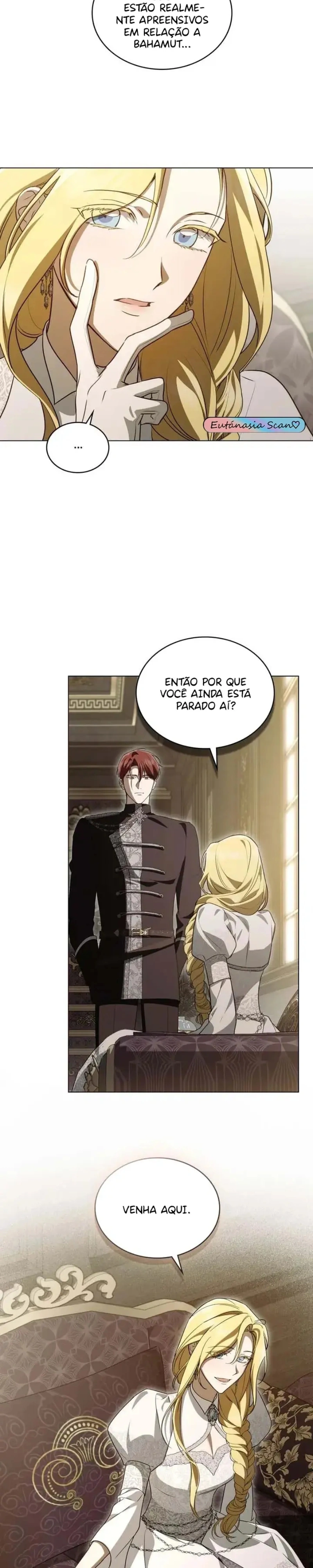 The Monster Lady and the Paladin Capítulo 42 Página 13