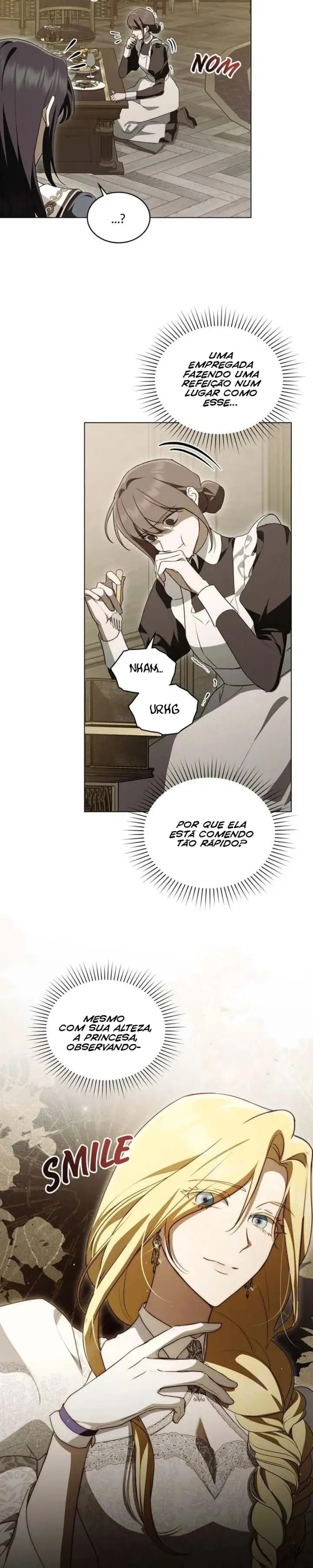 The Monster Lady and the Paladin Capítulo 42 Página 20