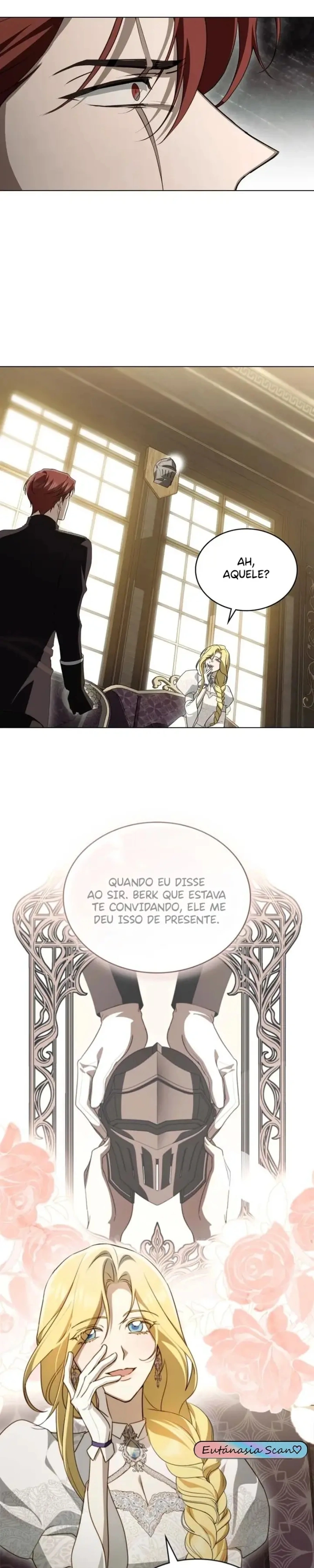 The Monster Lady and the Paladin Capítulo 43 Página 5