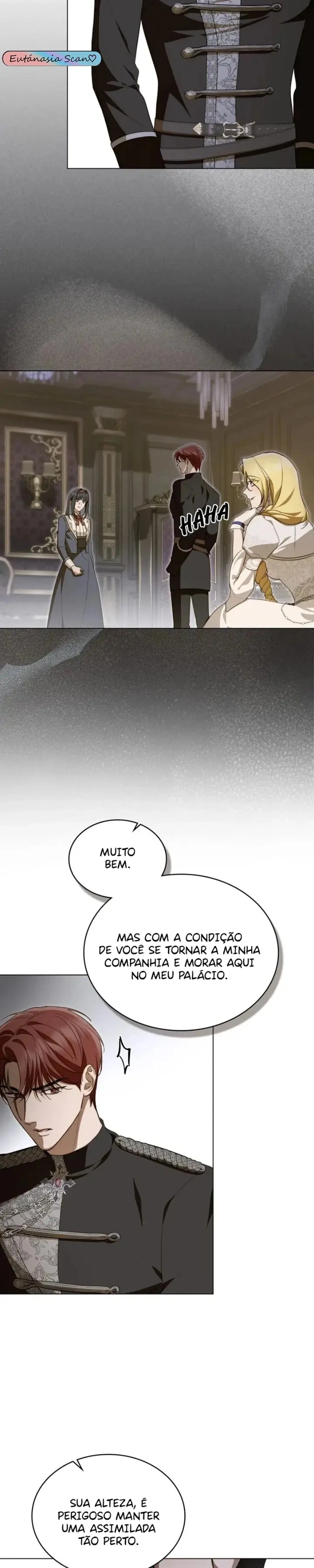The Monster Lady and the Paladin Capítulo 43 Página 16