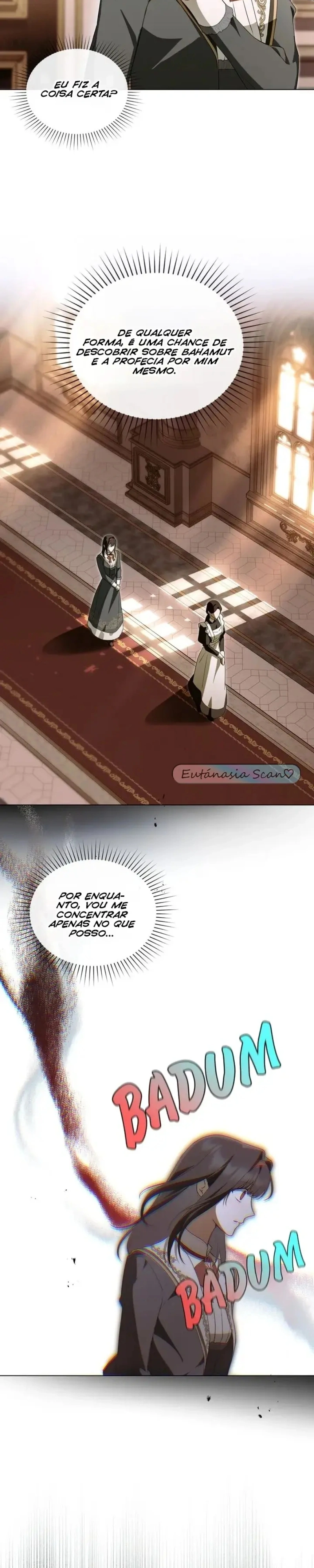 The Monster Lady and the Paladin Capítulo 43 Página 19