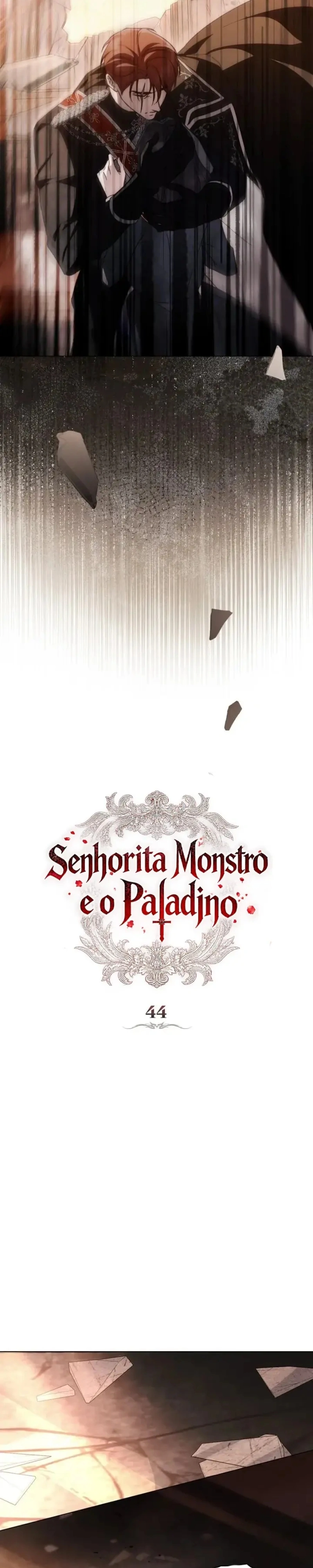 The Monster Lady and the Paladin Capítulo 44 Página 8