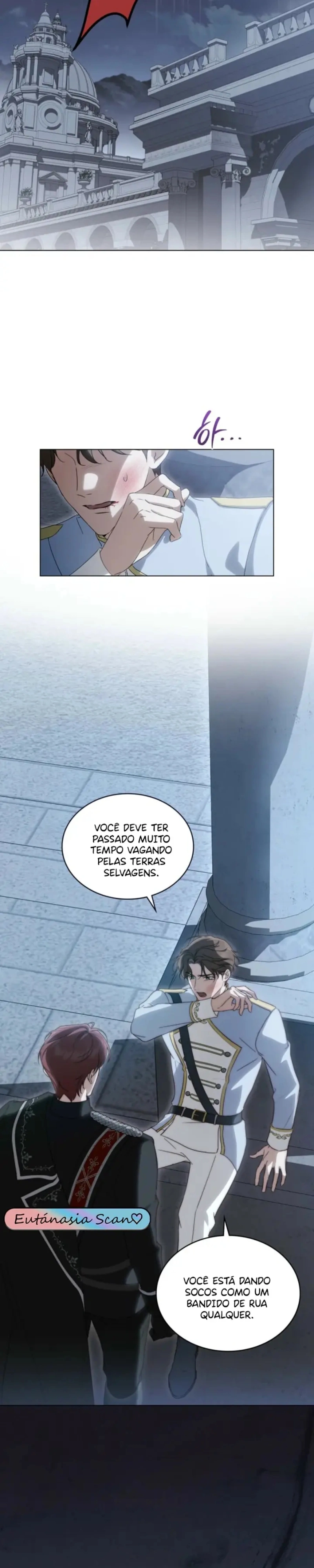 The Monster Lady and the Paladin Capítulo 47 Página 5