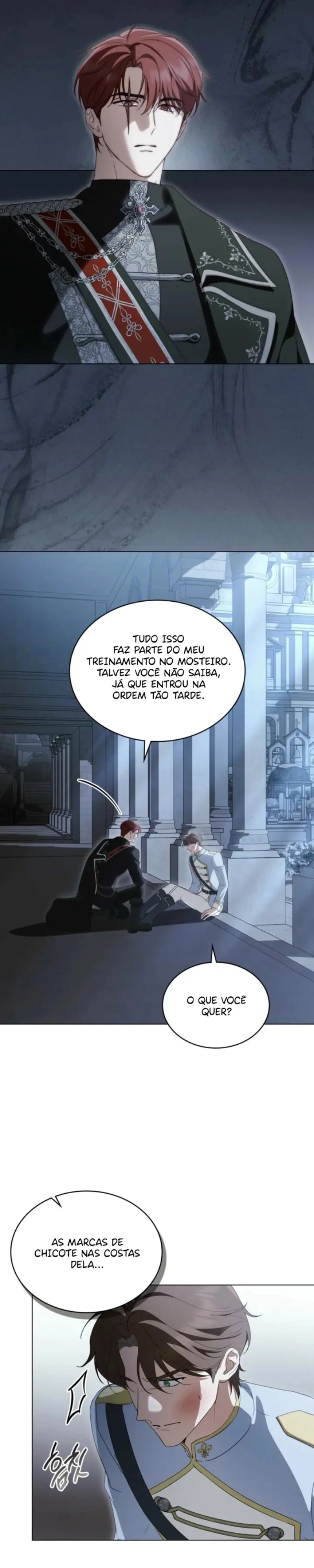 The Monster Lady and the Paladin Capítulo 47 Página 6
