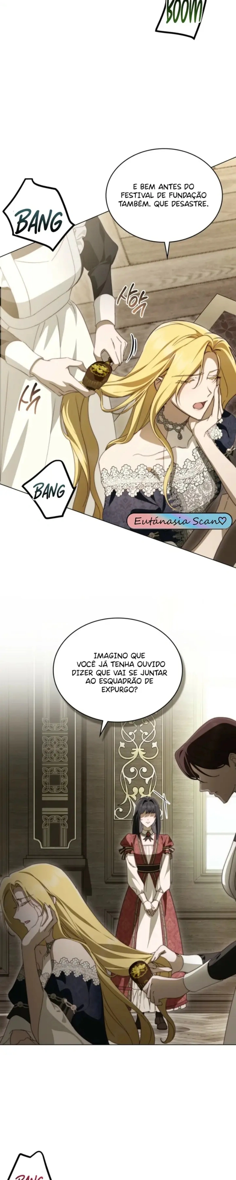 The Monster Lady and the Paladin Capítulo 47 Página 18