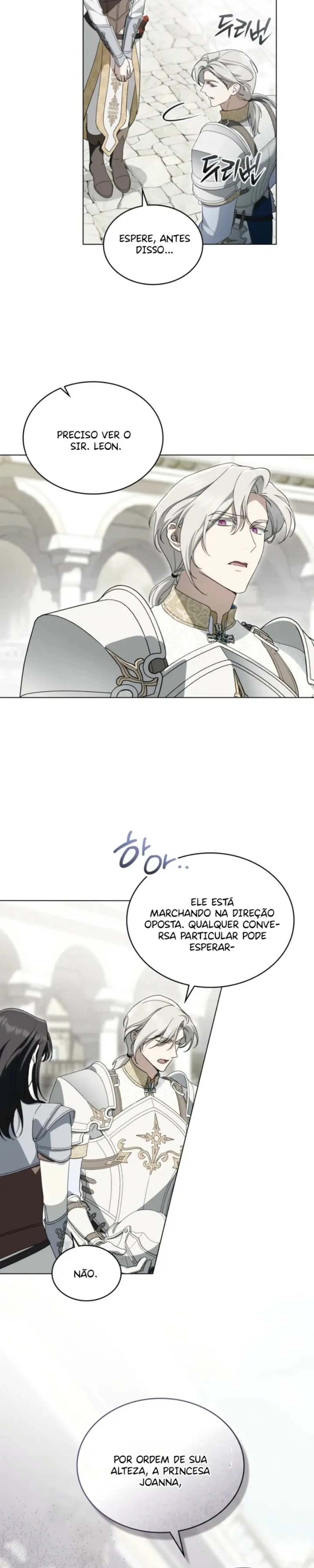 The Monster Lady and the Paladin Capítulo 48 Página 11