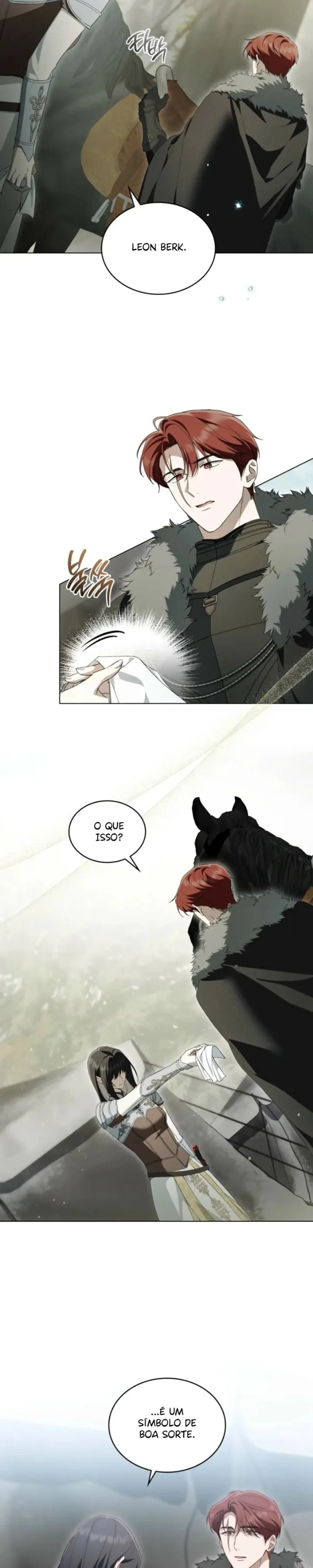 The Monster Lady and the Paladin Capítulo 48 Página 14