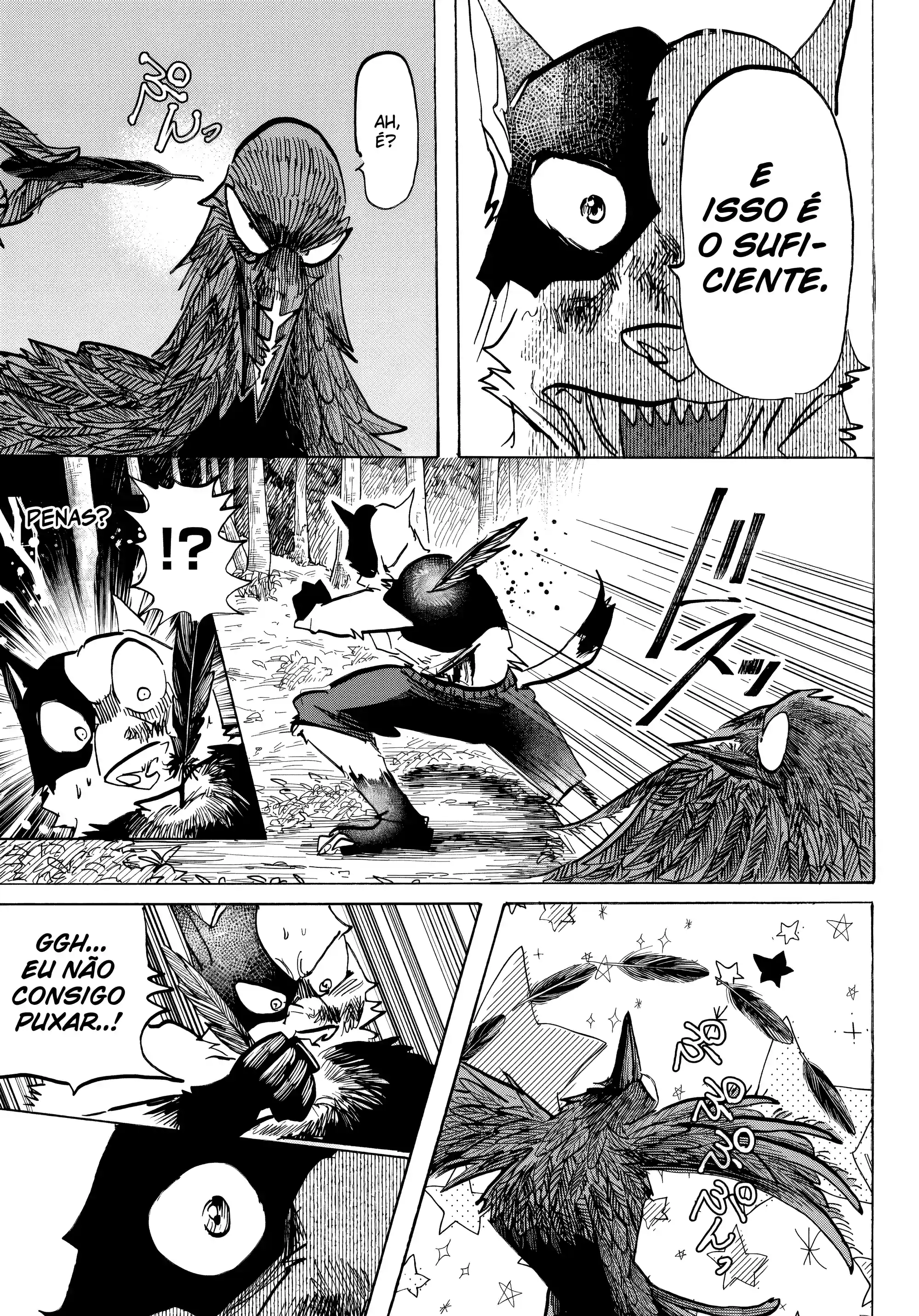 Razão Divina do Grande Médico Capítulo 15 Página 13