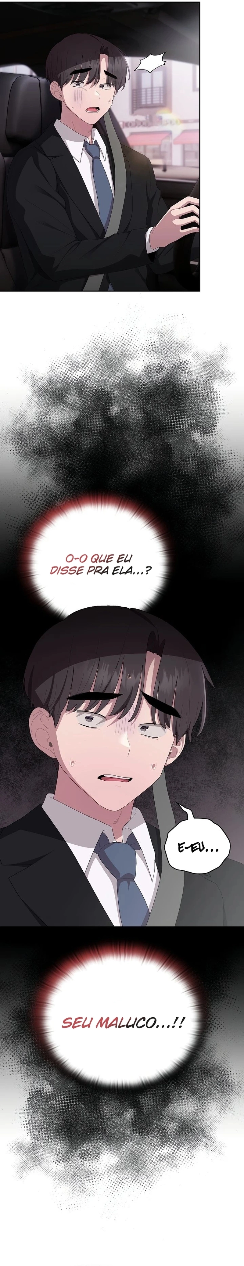 Office Menace Alert Capítulo 41 Página 2