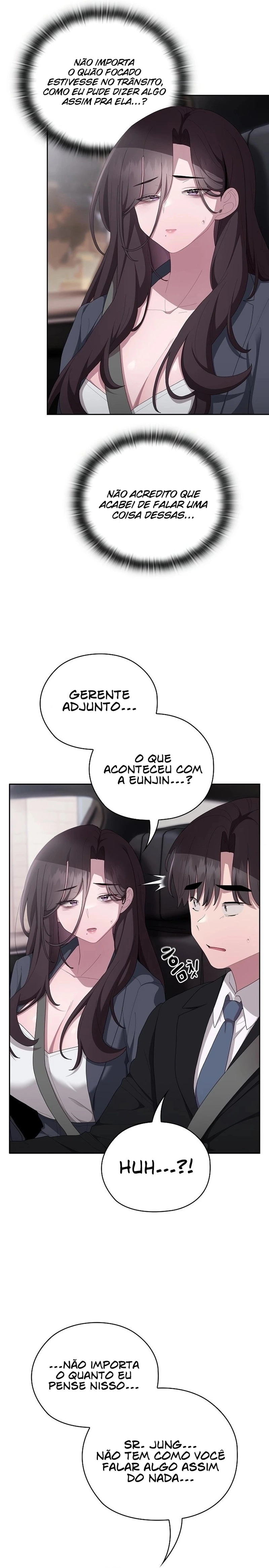 Office Menace Alert Capítulo 41 Página 3