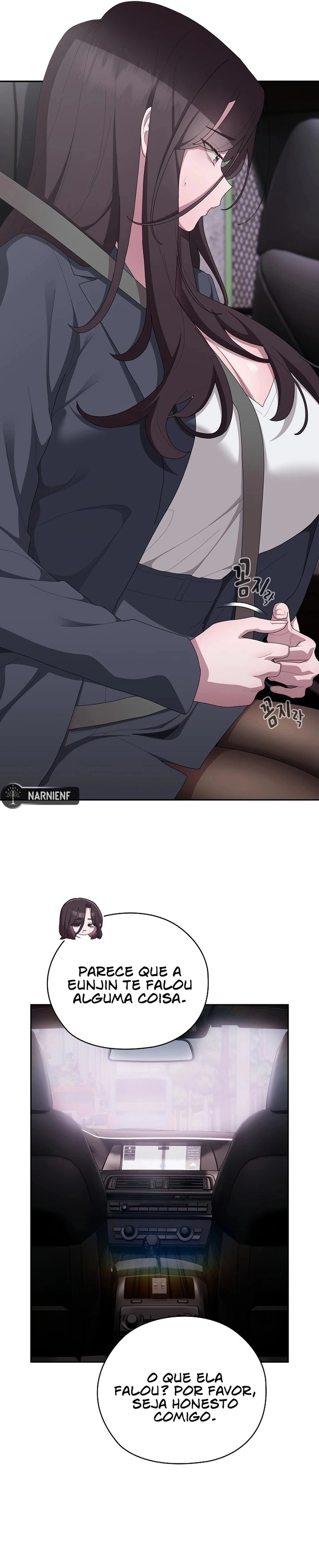 Office Menace Alert Capítulo 41 Página 4