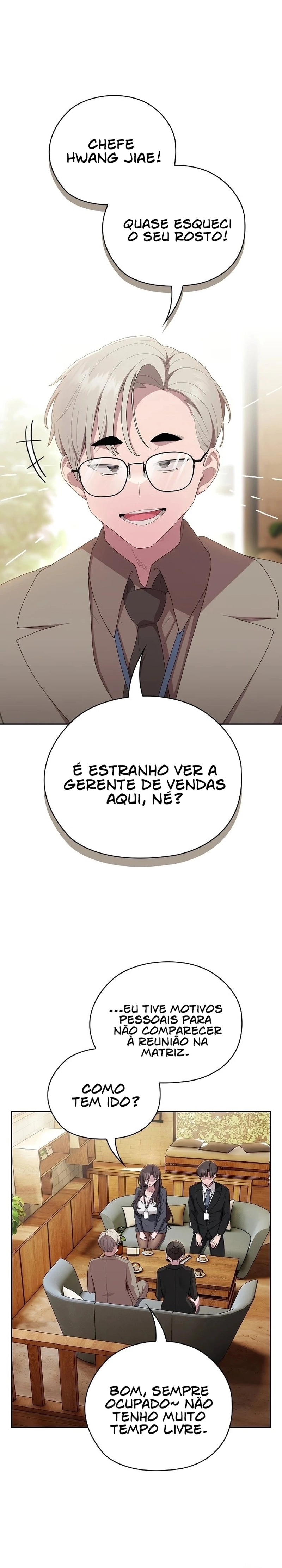 Office Menace Alert Capítulo 41 Página 7