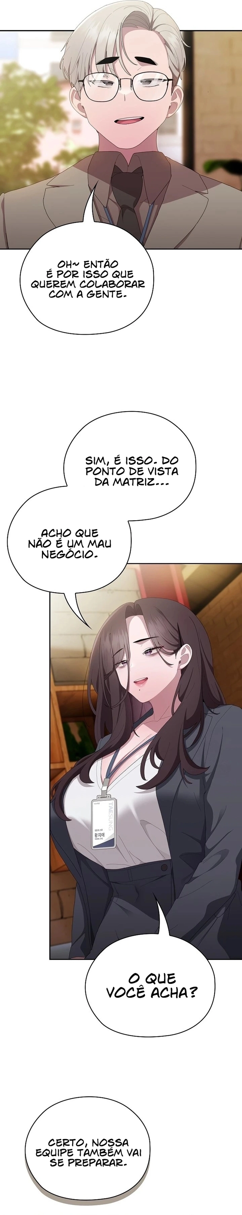 Office Menace Alert Capítulo 41 Página 13