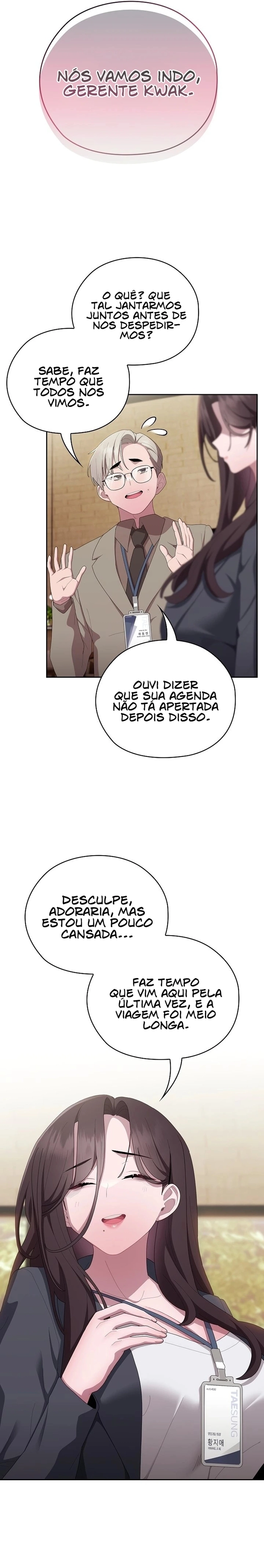 Office Menace Alert Capítulo 41 Página 25