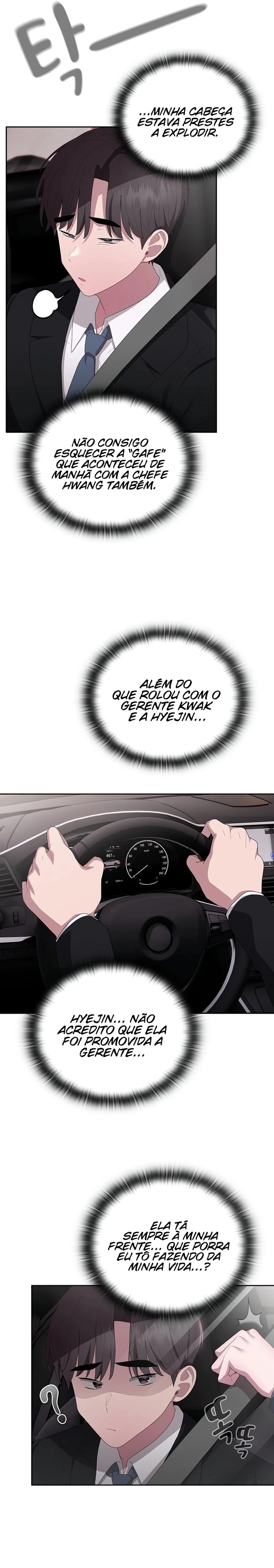 Office Menace Alert Capítulo 41 Página 28