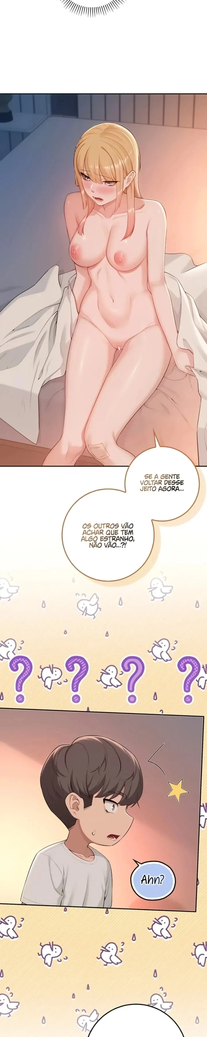 Meus amigos de faculdade obscenos Capítulo 66 Página 3