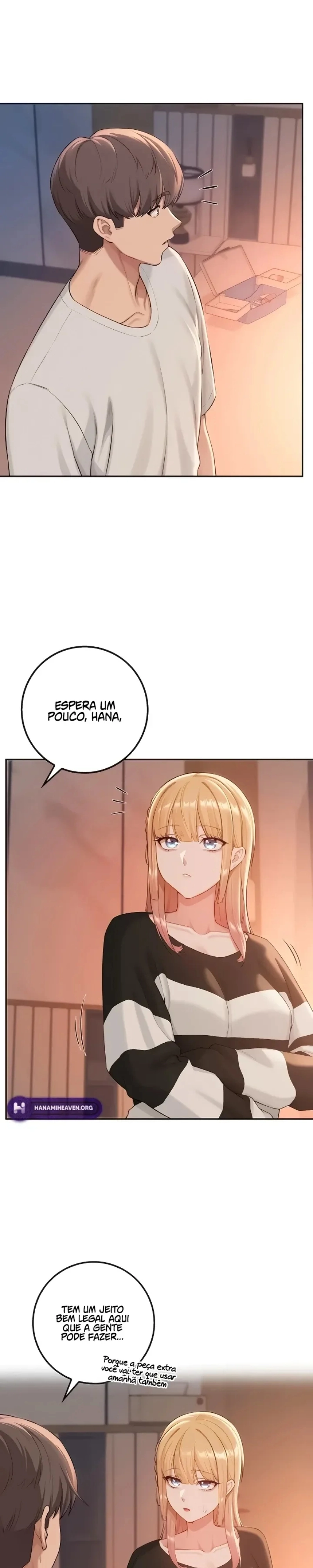 Meus amigos de faculdade obscenos Capítulo 66 Página 7