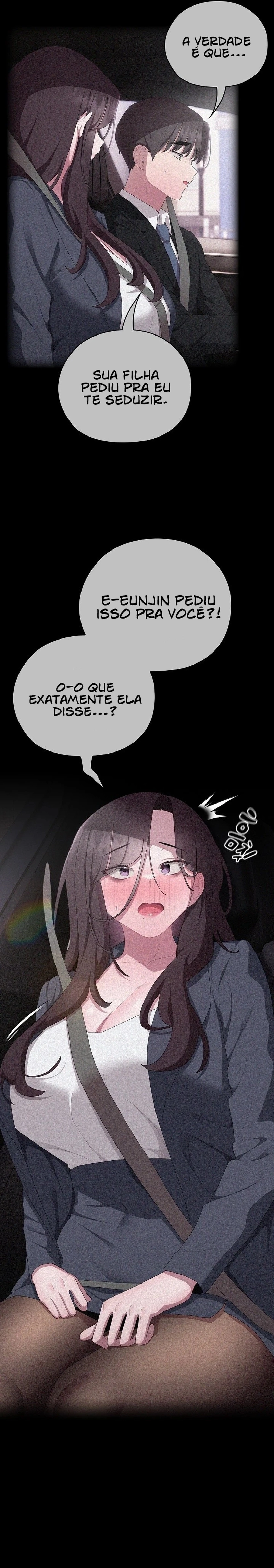 Office Menace Alert Capítulo 42 Página 5