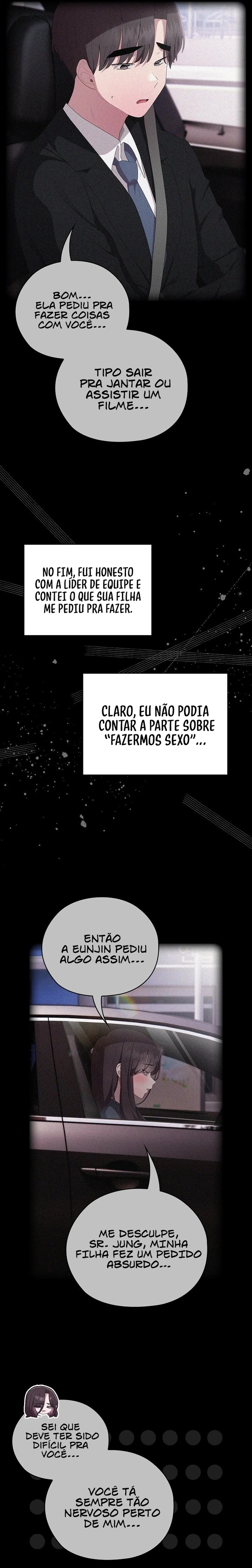 Office Menace Alert Capítulo 42 Página 6