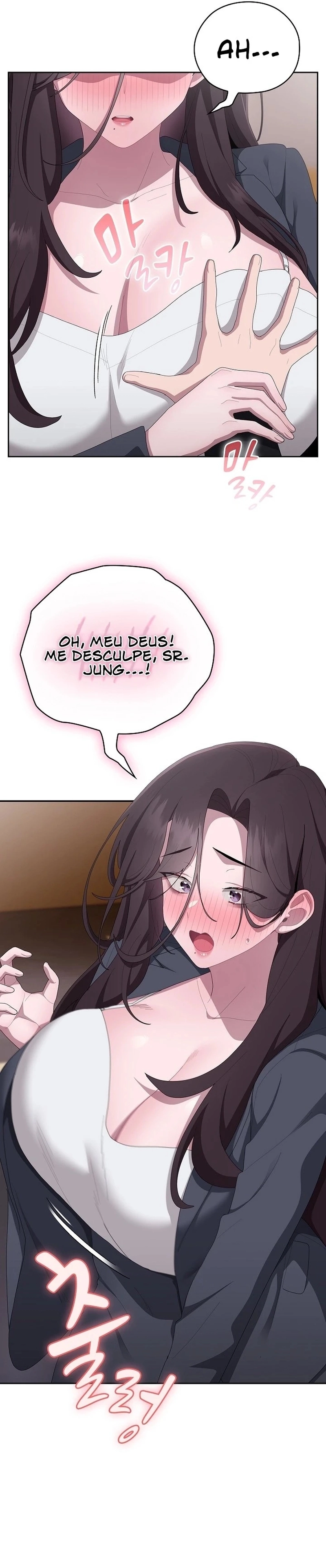 Office Menace Alert Capítulo 42 Página 9