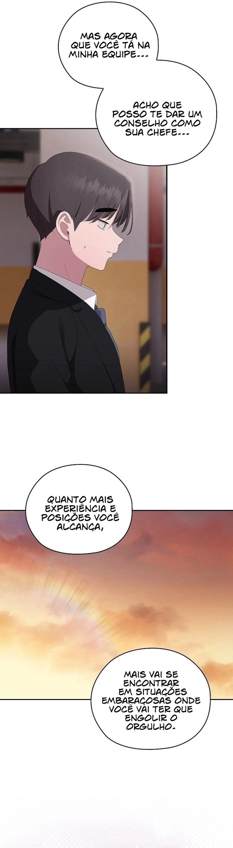 Office Menace Alert Capítulo 42 Página 13