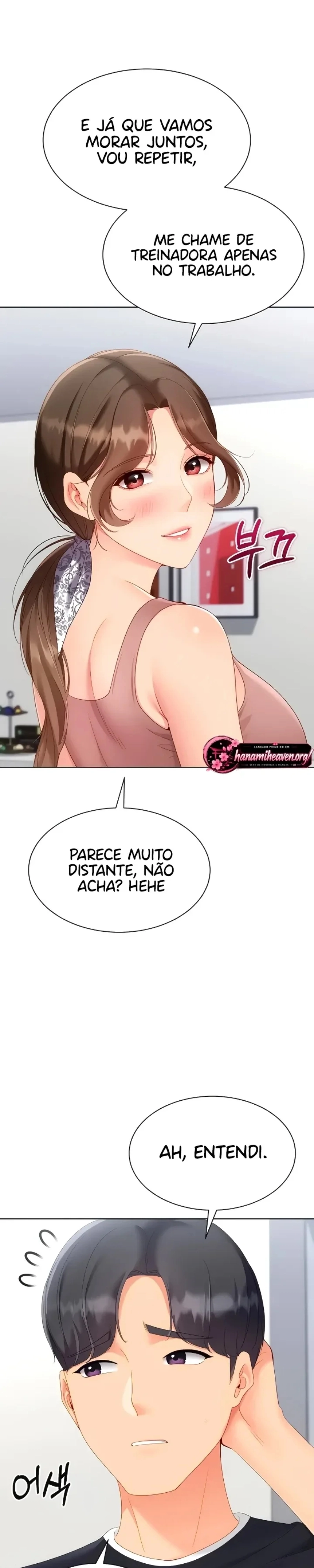Configure! Capítulo 115 Página 14