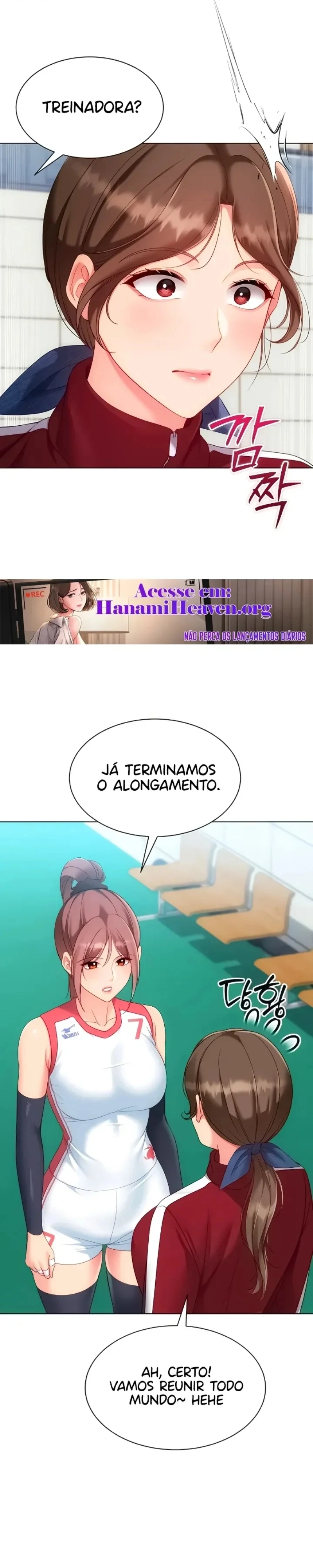 Configure! Capítulo 115 Página 19