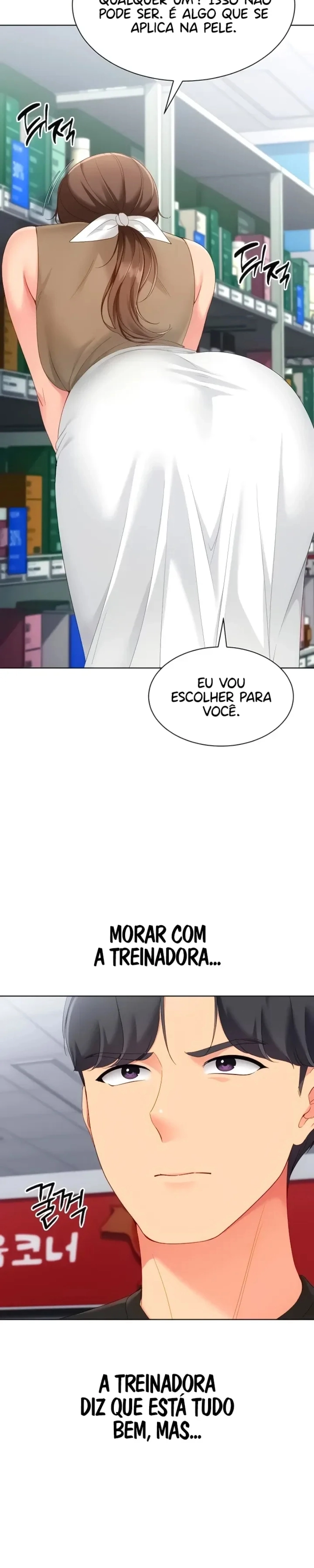 Configure! Capítulo 115 Página 22