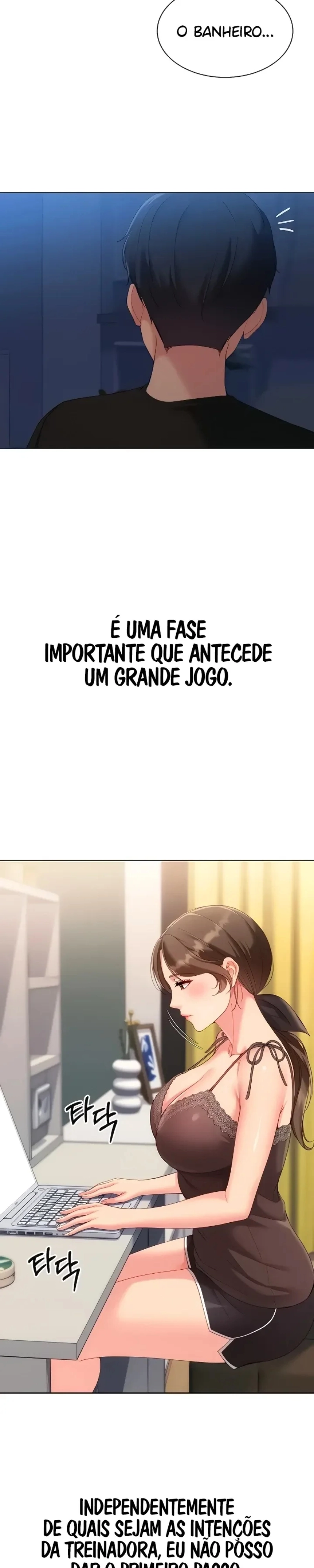 Configure! Capítulo 115 Página 27