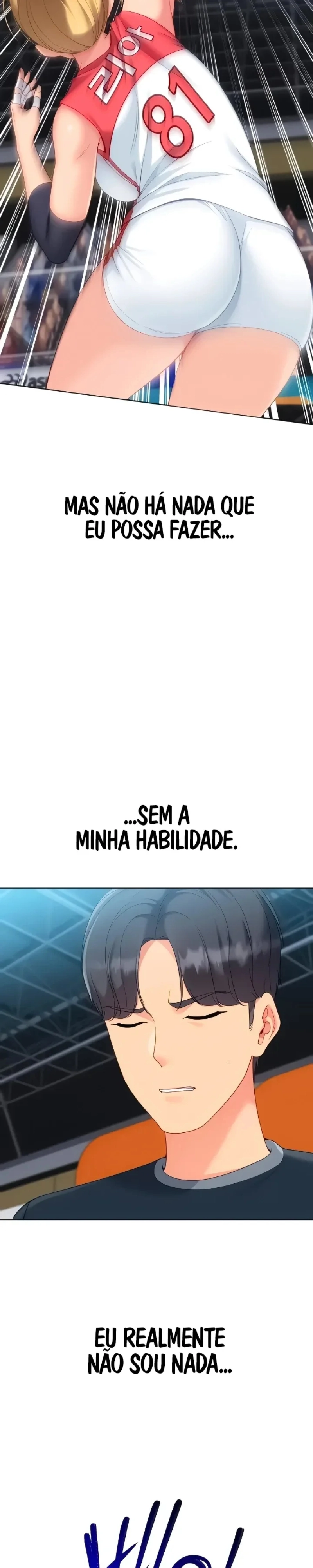 Configure! Capítulo 115 Página 33
