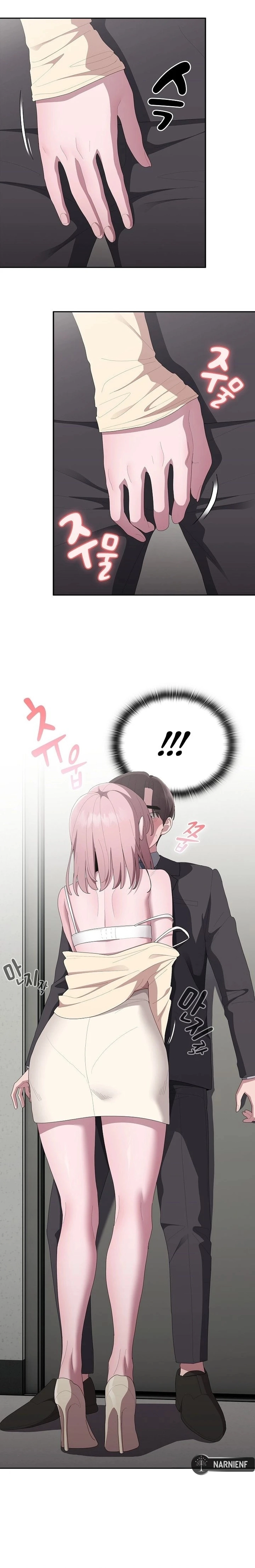 Office Menace Alert Capítulo 43 Página 6