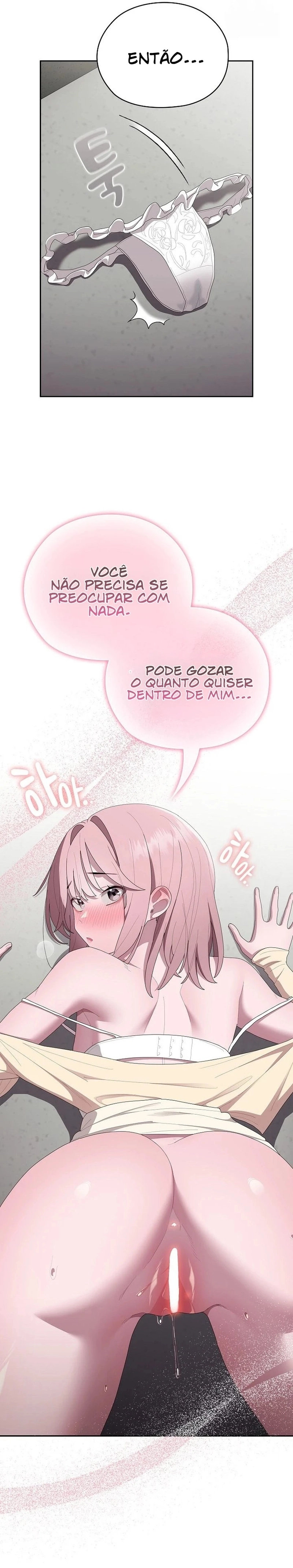 Office Menace Alert Capítulo 43 Página 23