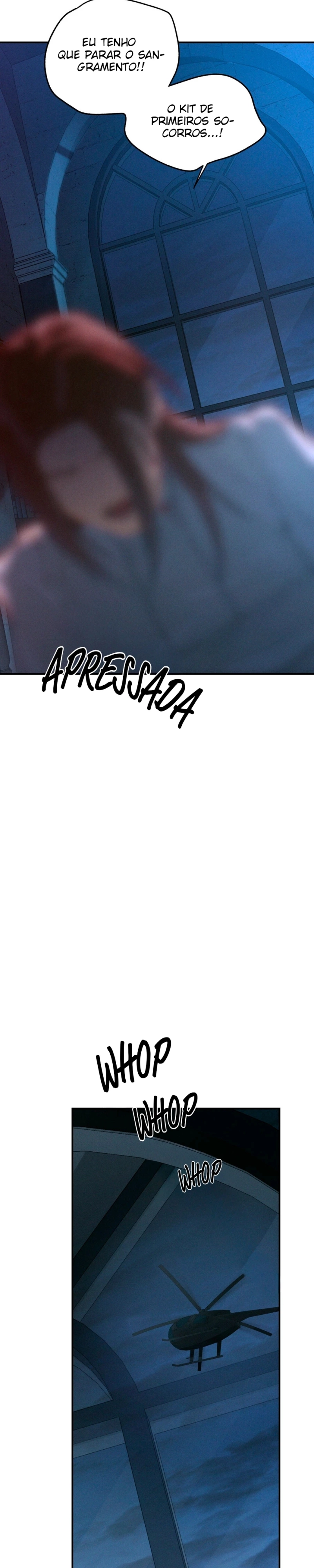 Codinome Anastasia Capítulo 73 Página 15