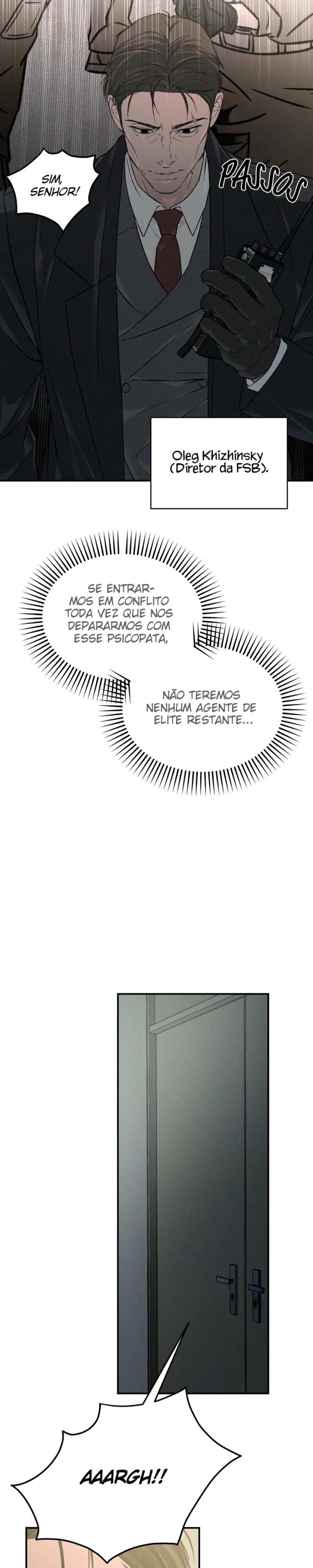 Codinome Anastasia Capítulo 73 Página 18