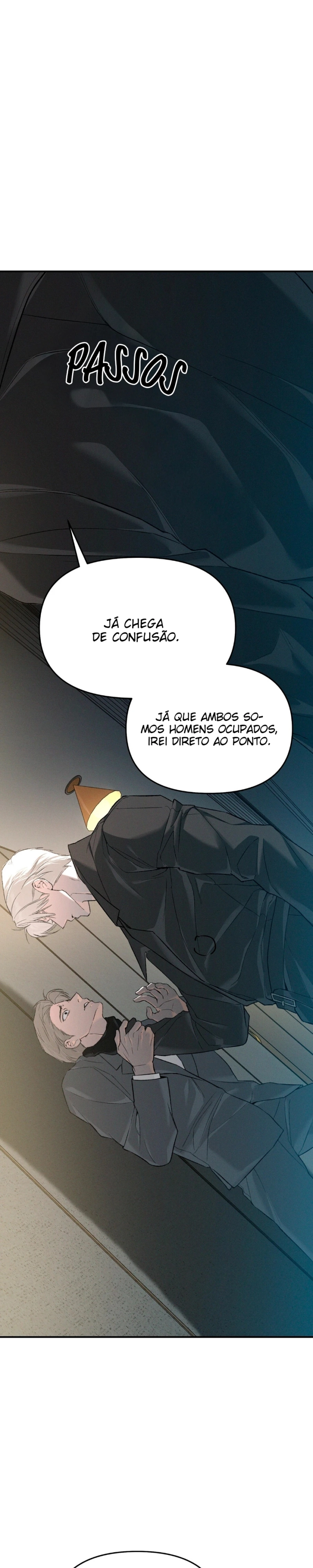 Codinome Anastasia Capítulo 73 Página 20