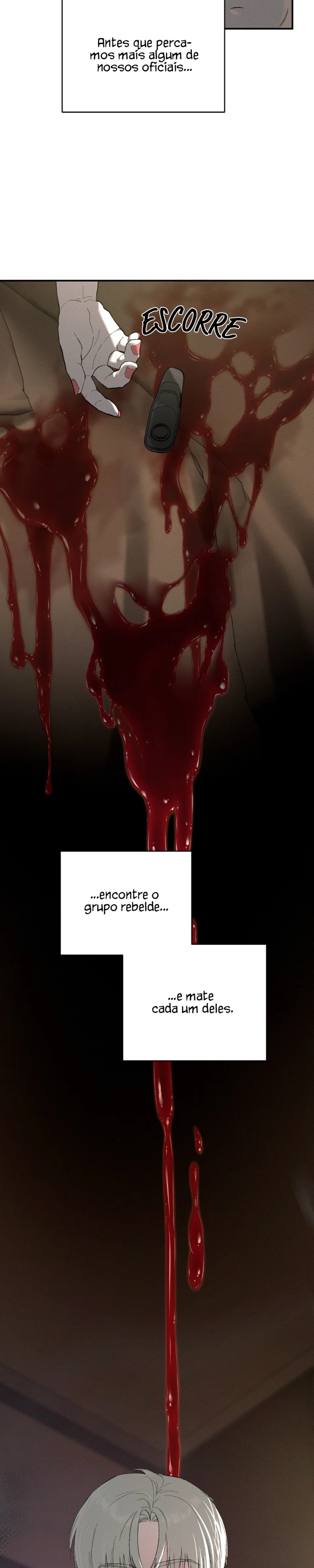 Codinome Anastasia Capítulo 73 Página 30