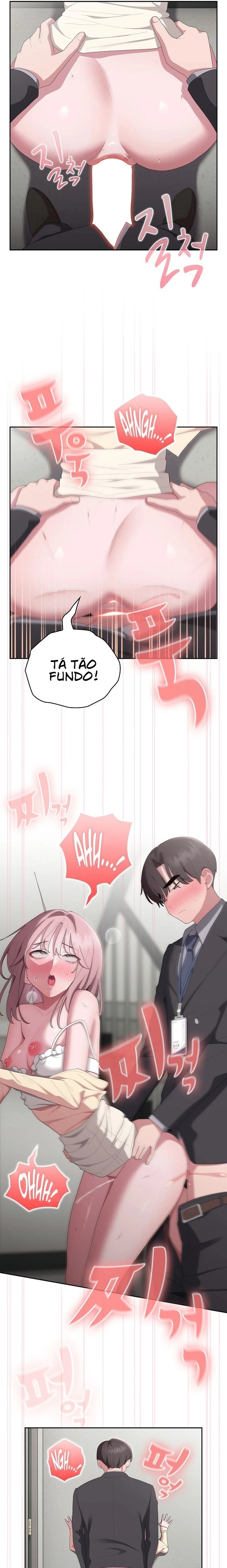 Office Menace Alert Capítulo 44 Página 3