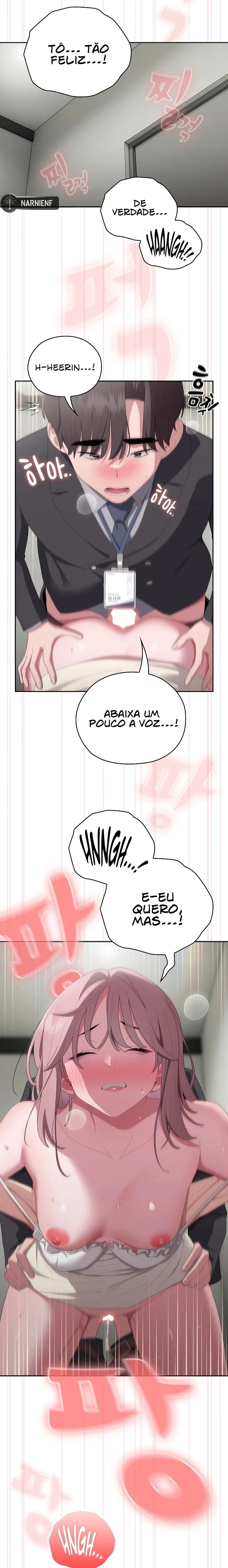 Office Menace Alert Capítulo 44 Página 5