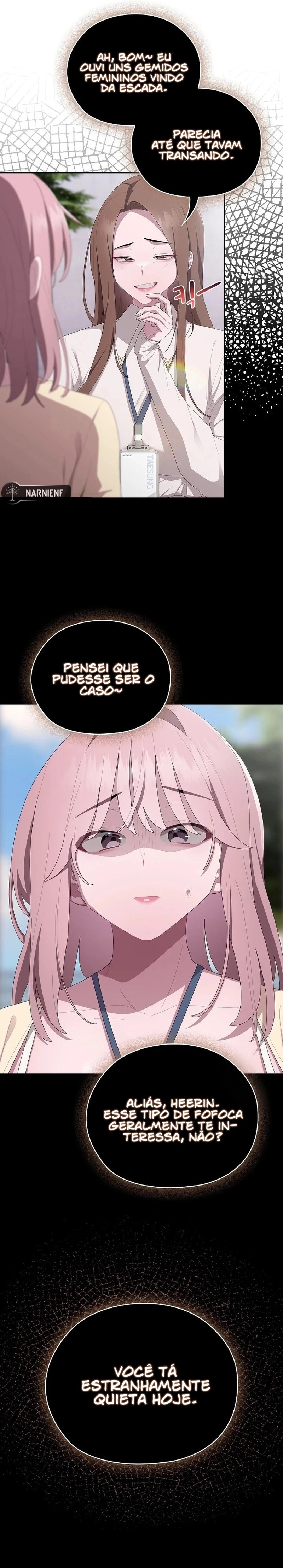 Office Menace Alert Capítulo 44 Página 27