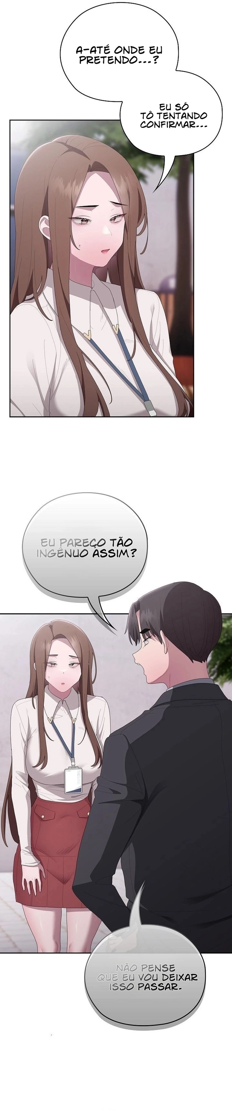 Office Menace Alert Capítulo 45 Página 5