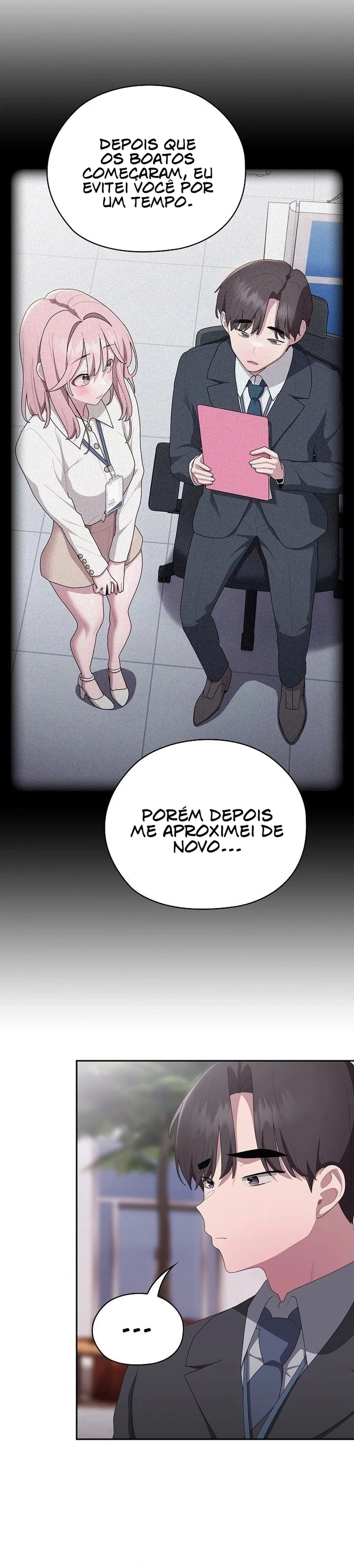Office Menace Alert Capítulo 45 Página 11