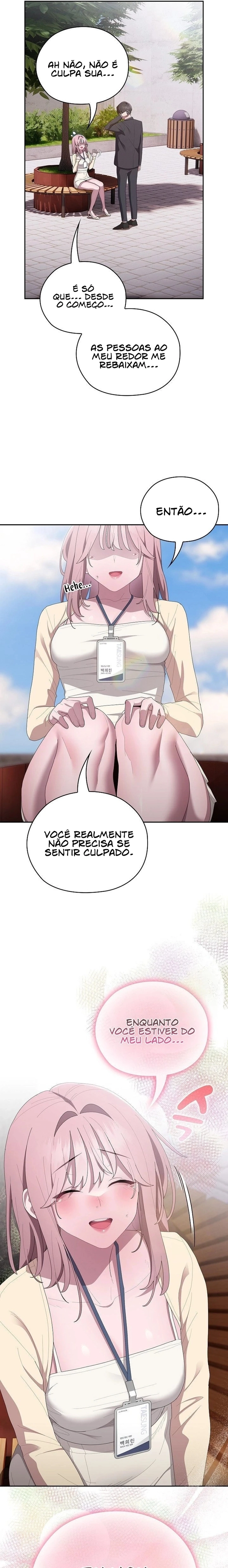 Office Menace Alert Capítulo 45 Página 13