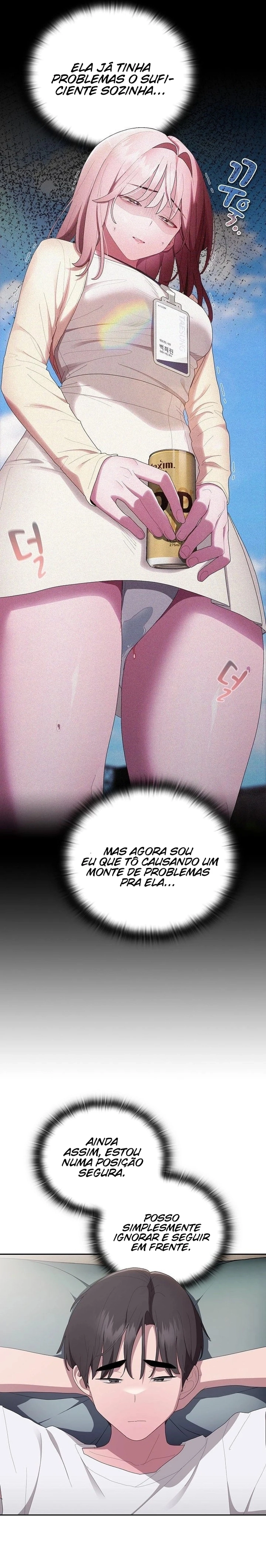 Office Menace Alert Capítulo 45 Página 16
