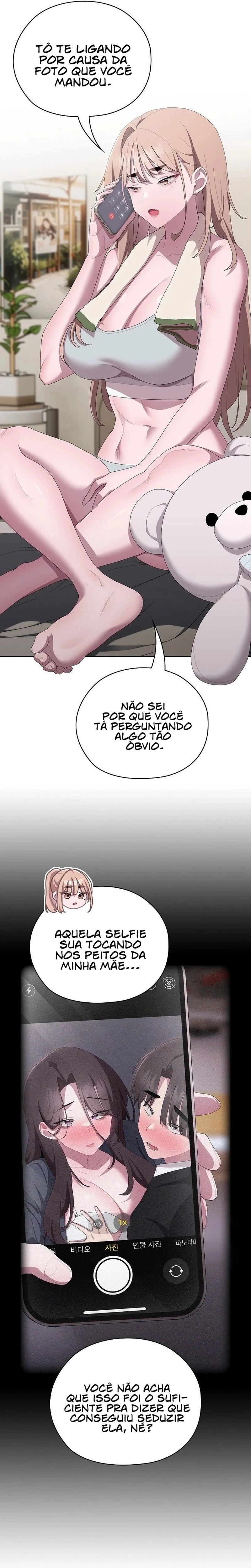 Office Menace Alert Capítulo 45 Página 20