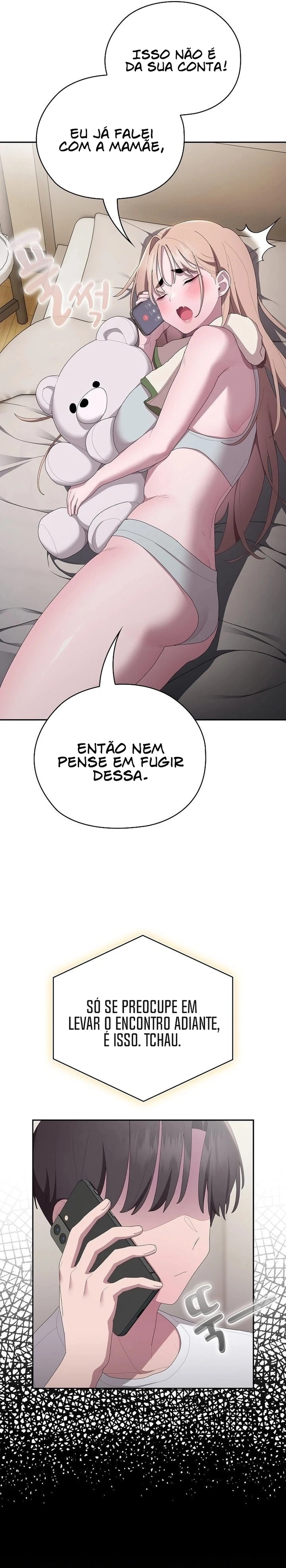 Office Menace Alert Capítulo 45 Página 24