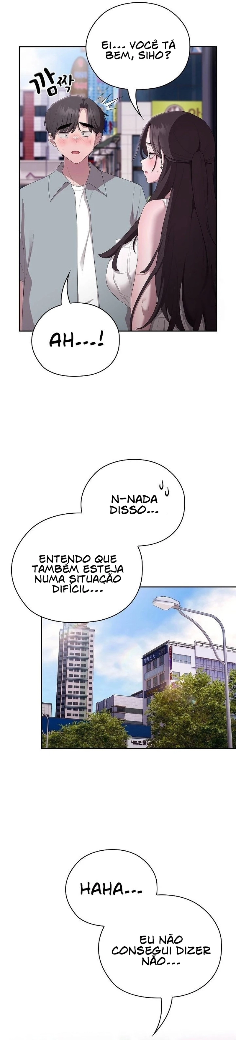 Office Menace Alert Capítulo 45 Página 30