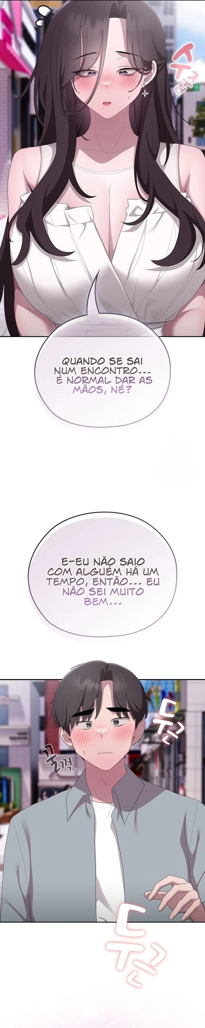 Office Menace Alert Capítulo 45 Página 32